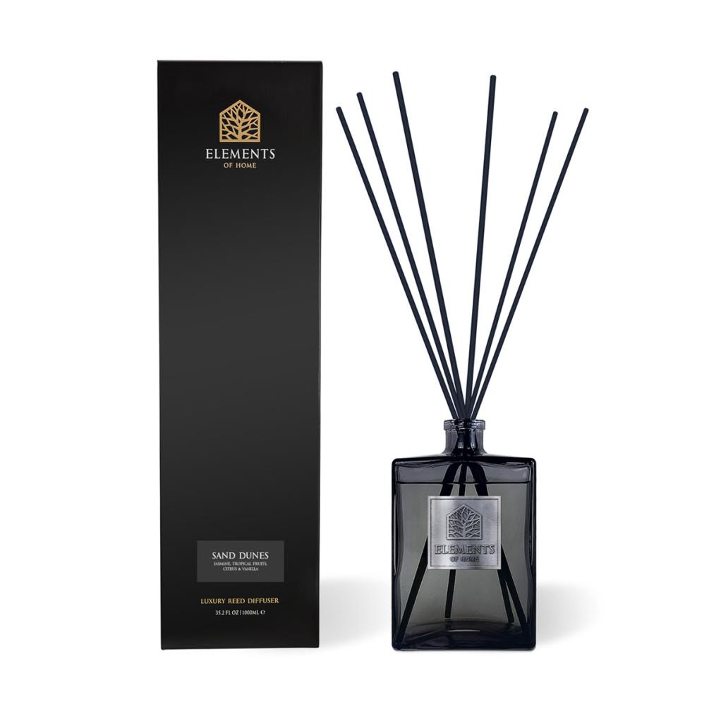 Elements of Home Sand Dunes Reed Diffuser - 1000ml £98.99